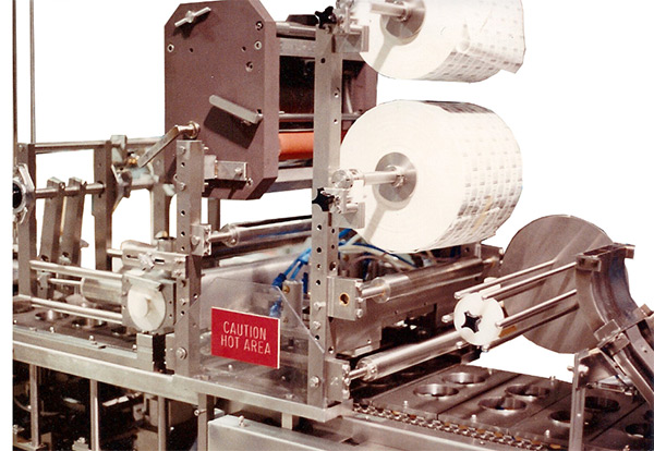 Slow Die Rotation System Rotary Die – Young Solutions